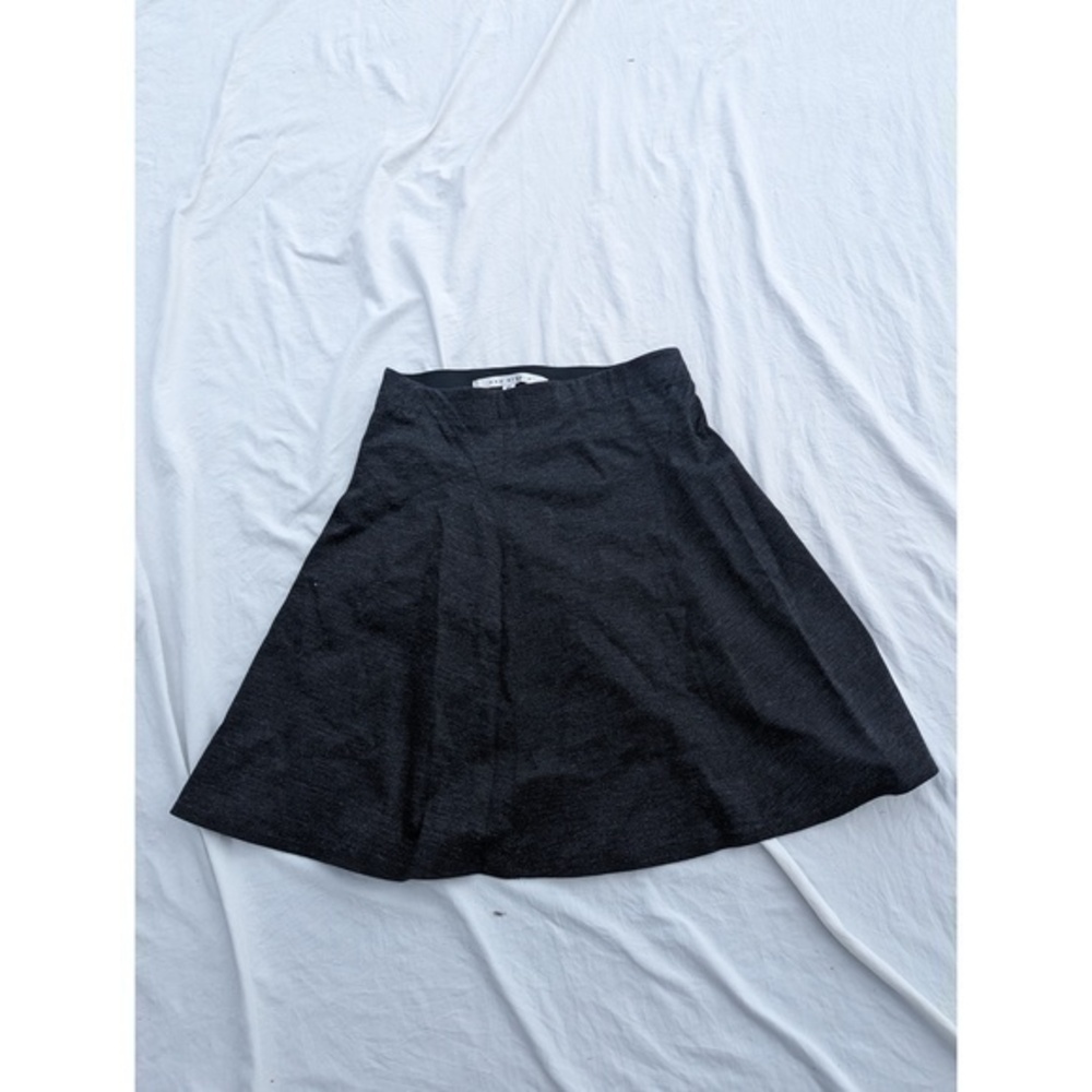 Max Studio Jersey A Line Skirt